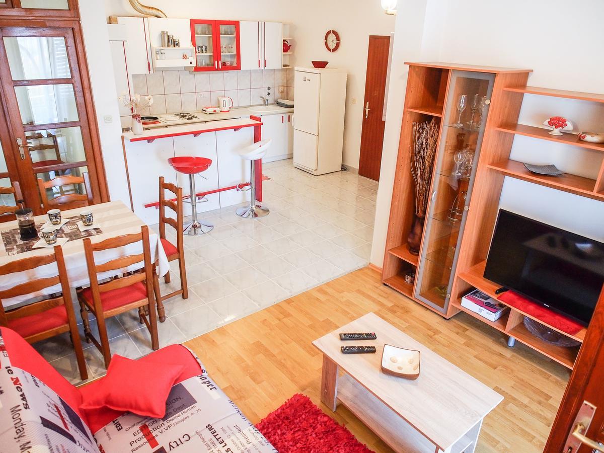 White House Hvar Apartamento Hvar Island Exterior foto